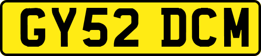 GY52DCM