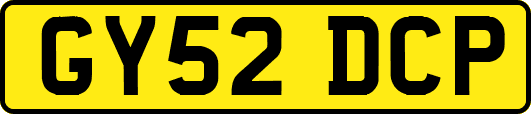 GY52DCP