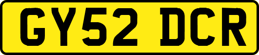 GY52DCR