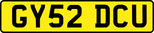 GY52DCU
