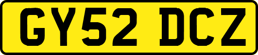 GY52DCZ