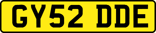 GY52DDE