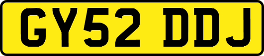 GY52DDJ