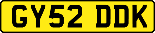 GY52DDK