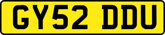 GY52DDU
