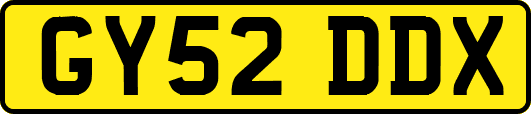 GY52DDX