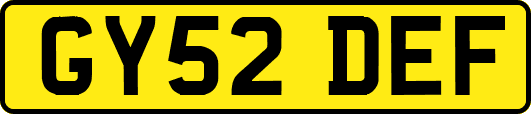 GY52DEF