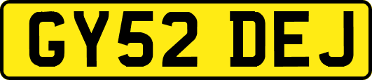 GY52DEJ
