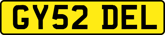 GY52DEL