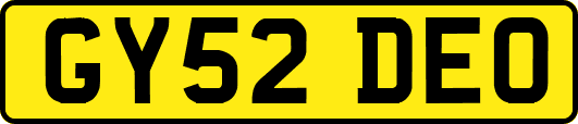 GY52DEO