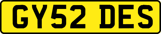 GY52DES