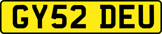 GY52DEU