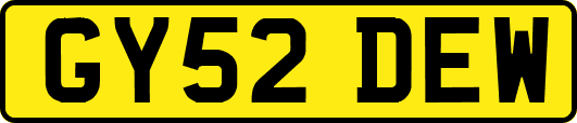 GY52DEW