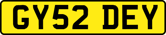 GY52DEY
