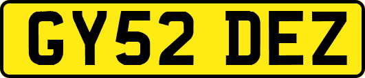 GY52DEZ