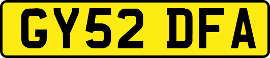 GY52DFA