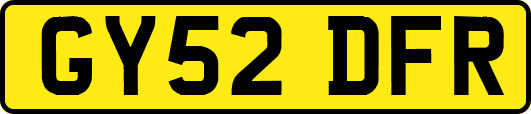 GY52DFR