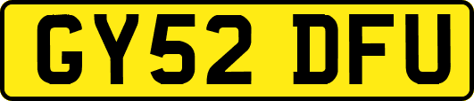 GY52DFU