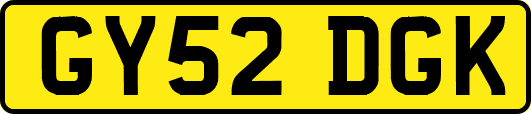 GY52DGK