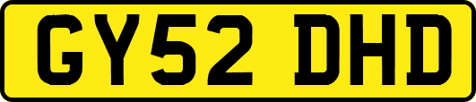 GY52DHD