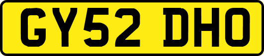 GY52DHO