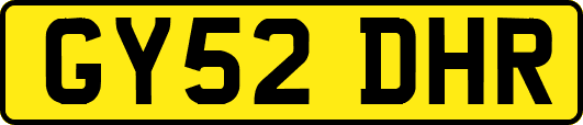 GY52DHR