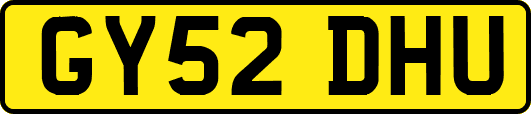 GY52DHU
