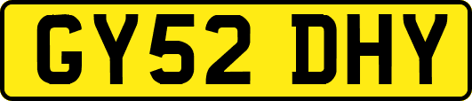 GY52DHY