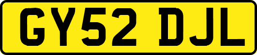GY52DJL