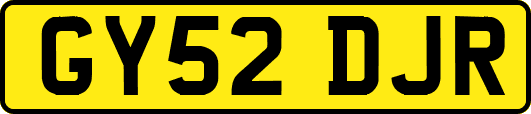 GY52DJR