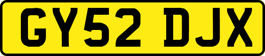 GY52DJX