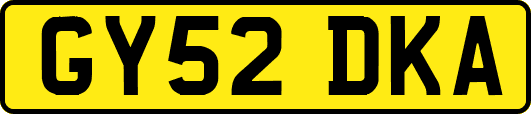 GY52DKA