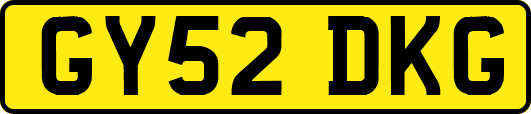 GY52DKG