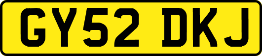 GY52DKJ