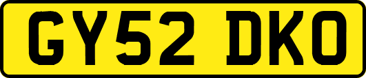 GY52DKO
