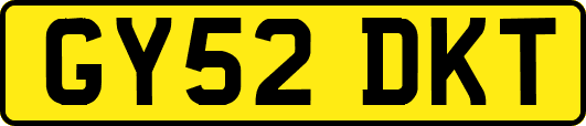 GY52DKT