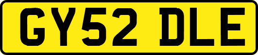 GY52DLE