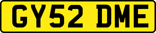 GY52DME