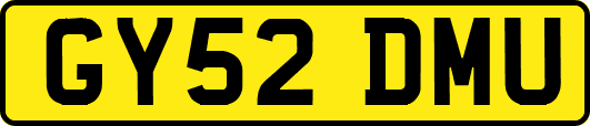 GY52DMU