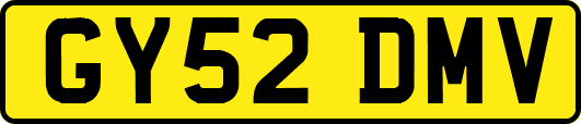 GY52DMV
