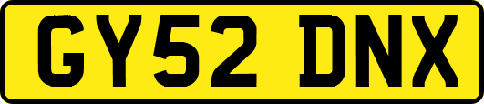 GY52DNX