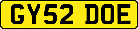 GY52DOE