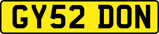GY52DON