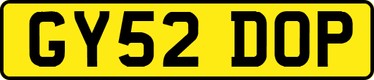 GY52DOP