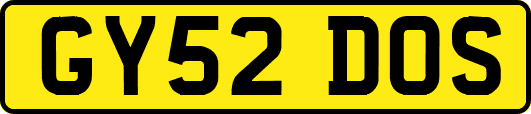 GY52DOS