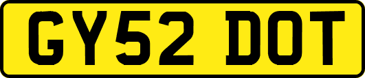 GY52DOT