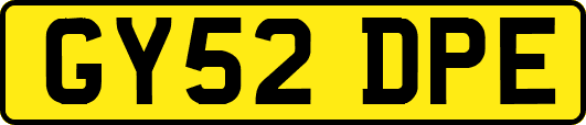 GY52DPE