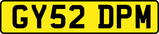 GY52DPM