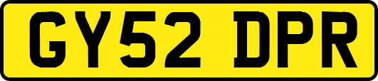 GY52DPR