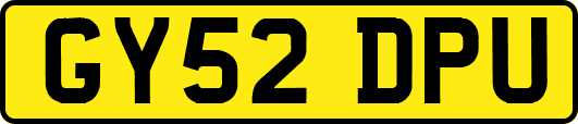 GY52DPU